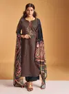 Danica 1835 By Ganga Designer Salwar Suits Catalog